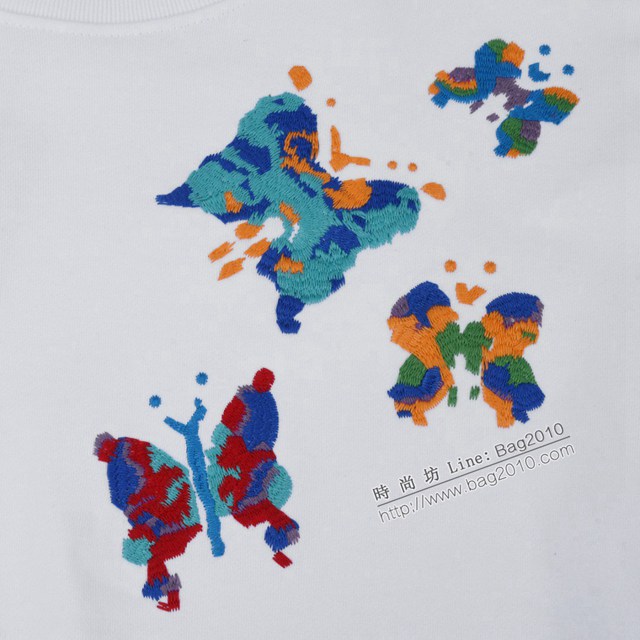 Louisvuitton路易威登Lv專門店2023FW新款立體印花衛衣 男女同款 tzy2941